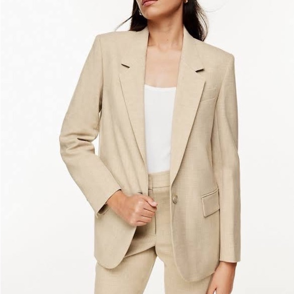 Aritzia Flores Blazer